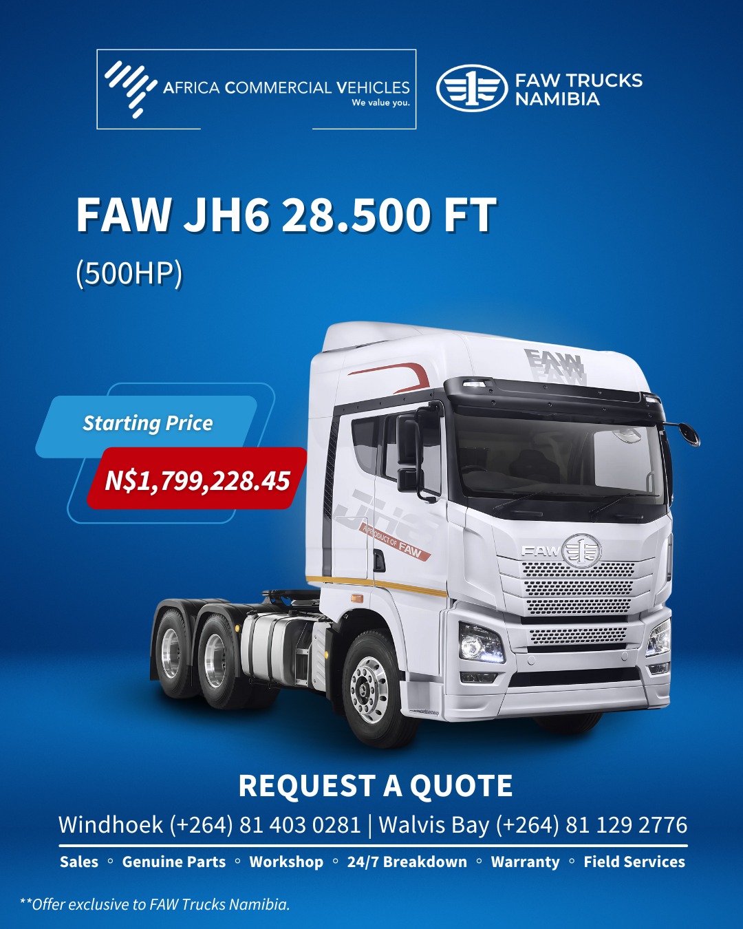 africa-faw-jh6-28-500-ft-500hp-built-to-dominate-long-hauls-with