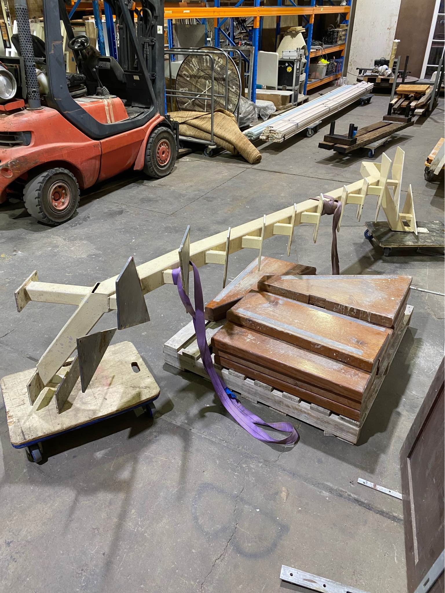 Floating stairs mono stringer - Ladders & Scaffolding - Sydney ...