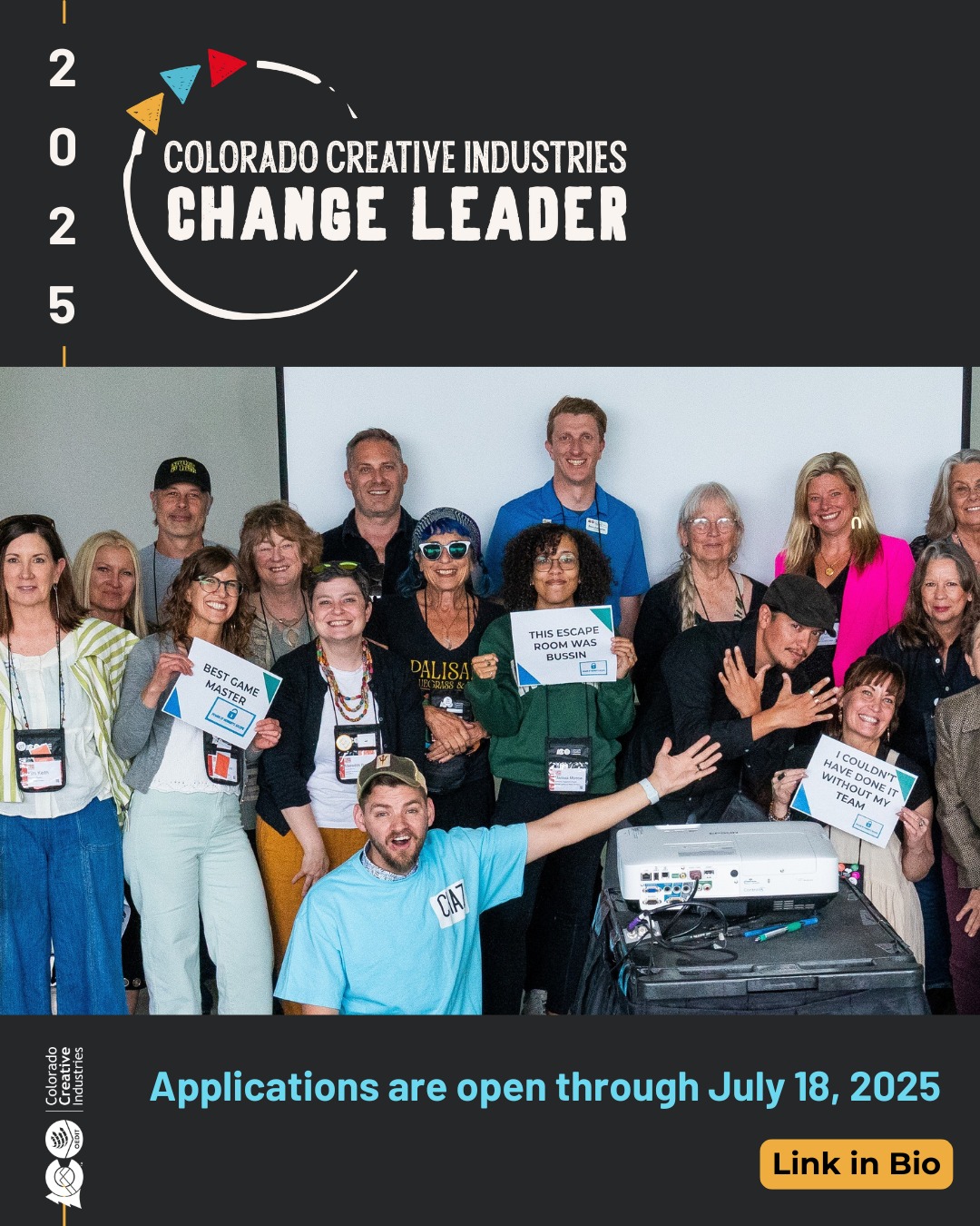 Colorado - Apply for the CO Change Leader Program, a leadership program ...