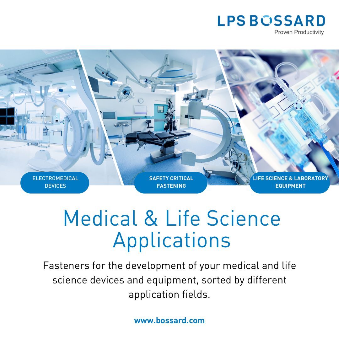 LPS Bossard | Rohtak