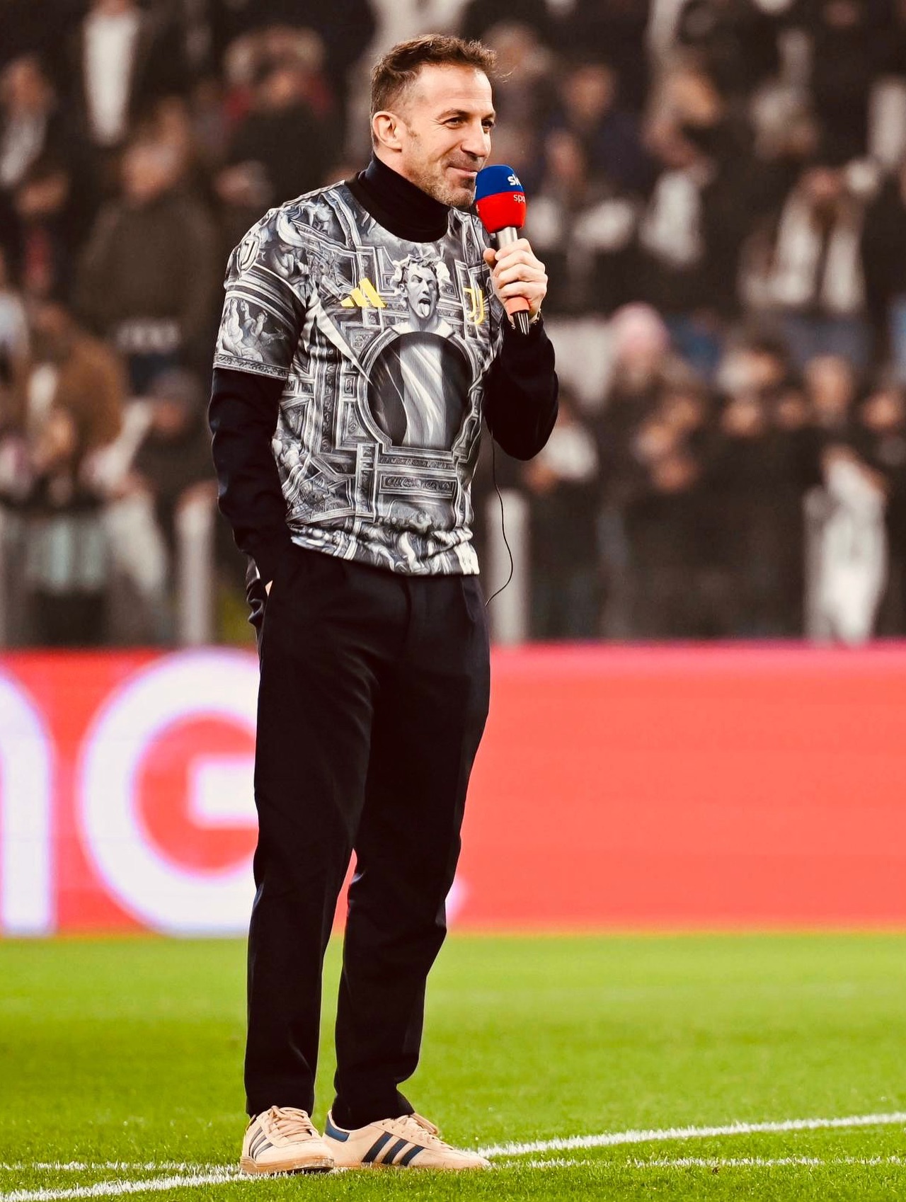 Thanks again to @adidas and @juventus for a wonderful night and a 