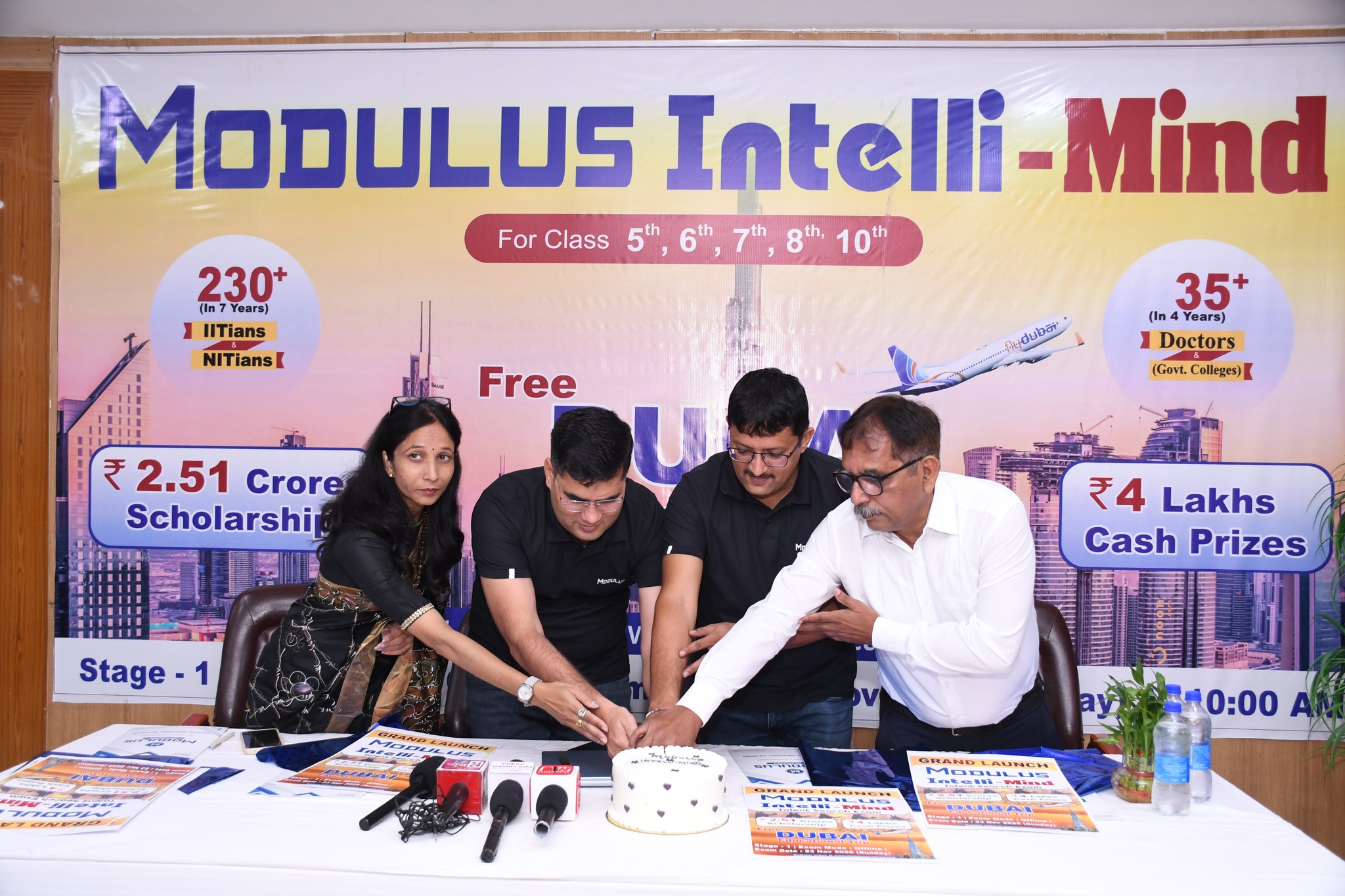 Modulus Academy - 🌟🎉 A Grand & Proud Moment at Modulus... | Facebook