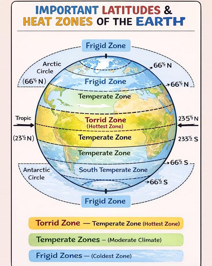 The Scientist - Heatzone if the Earth #research #science #scientist # ...