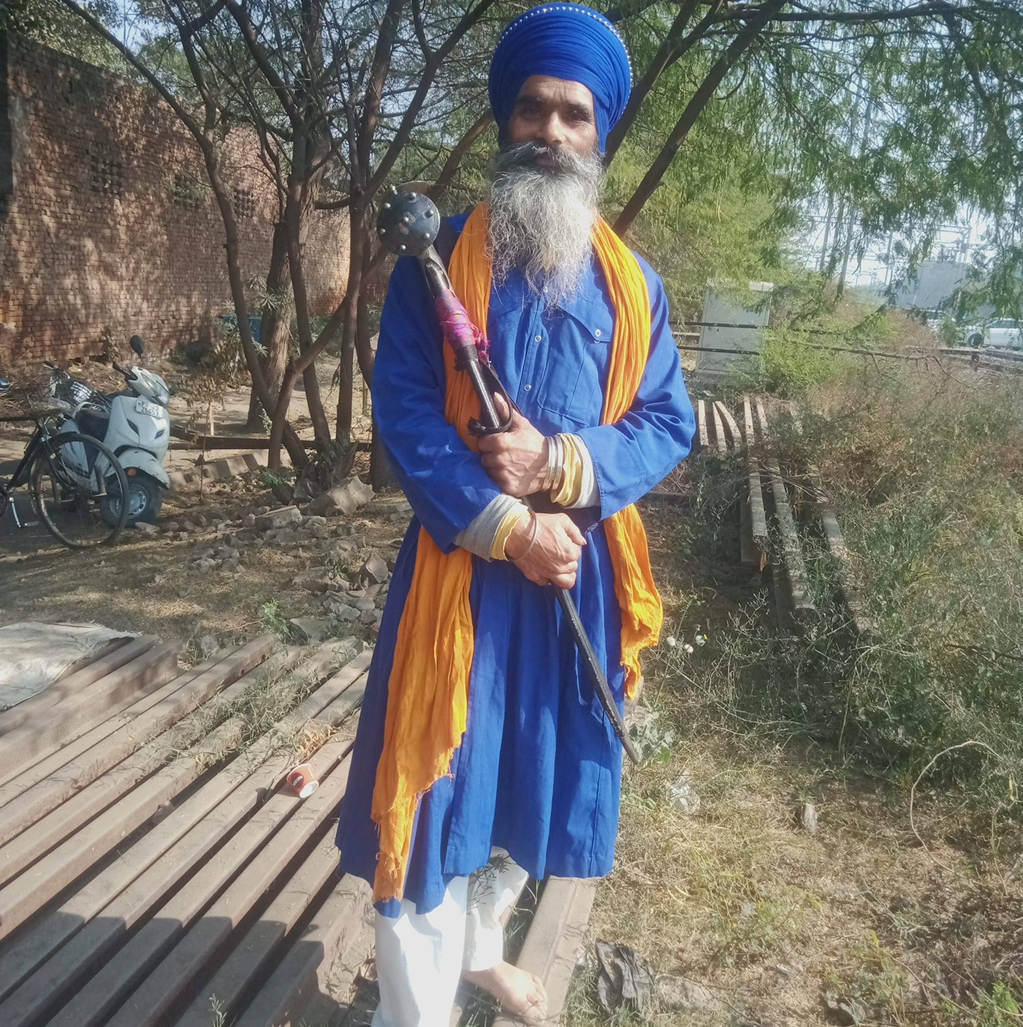 Arsh Sidhu
