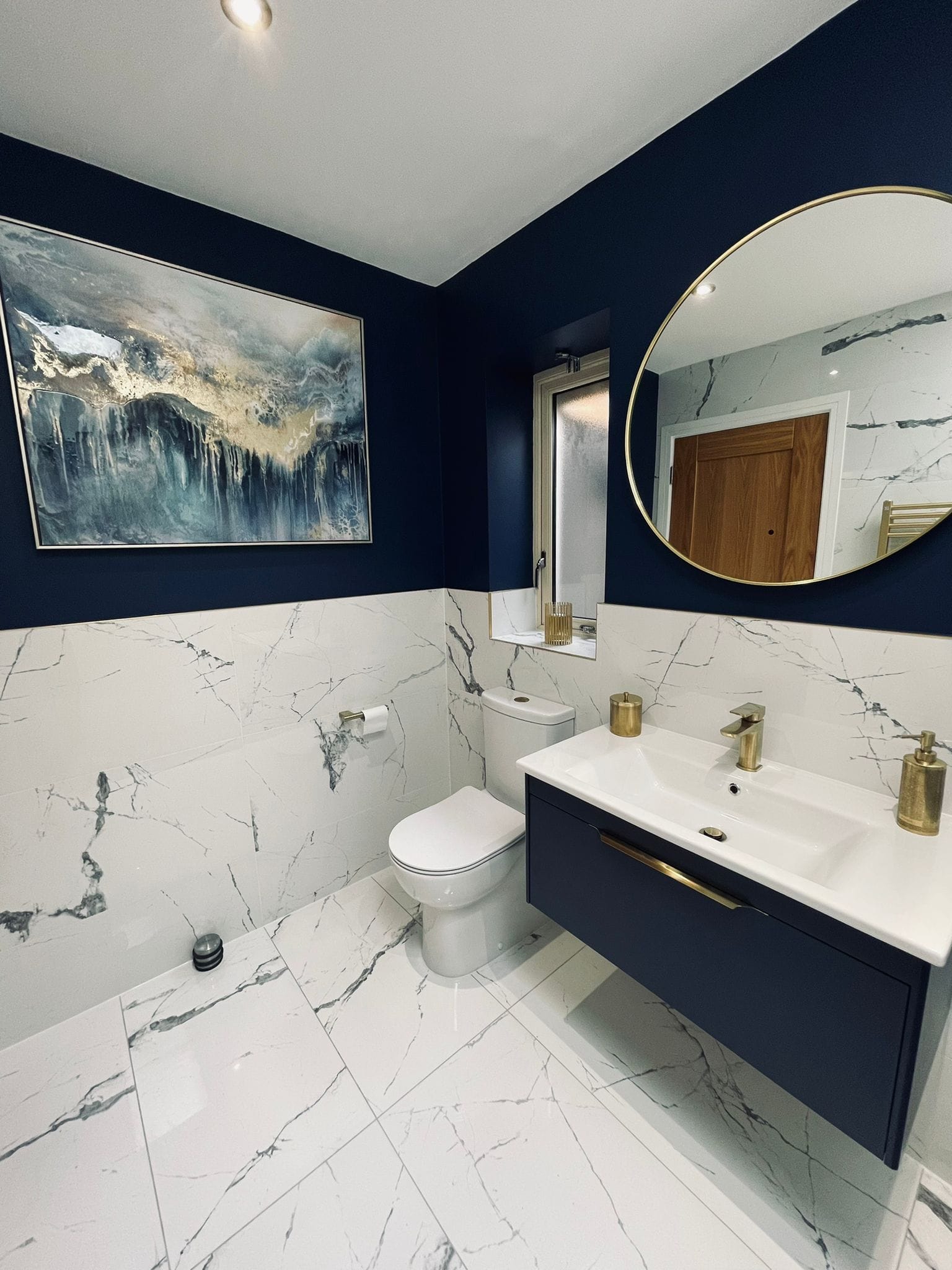 M-tiles and bathrooms | Newbridge