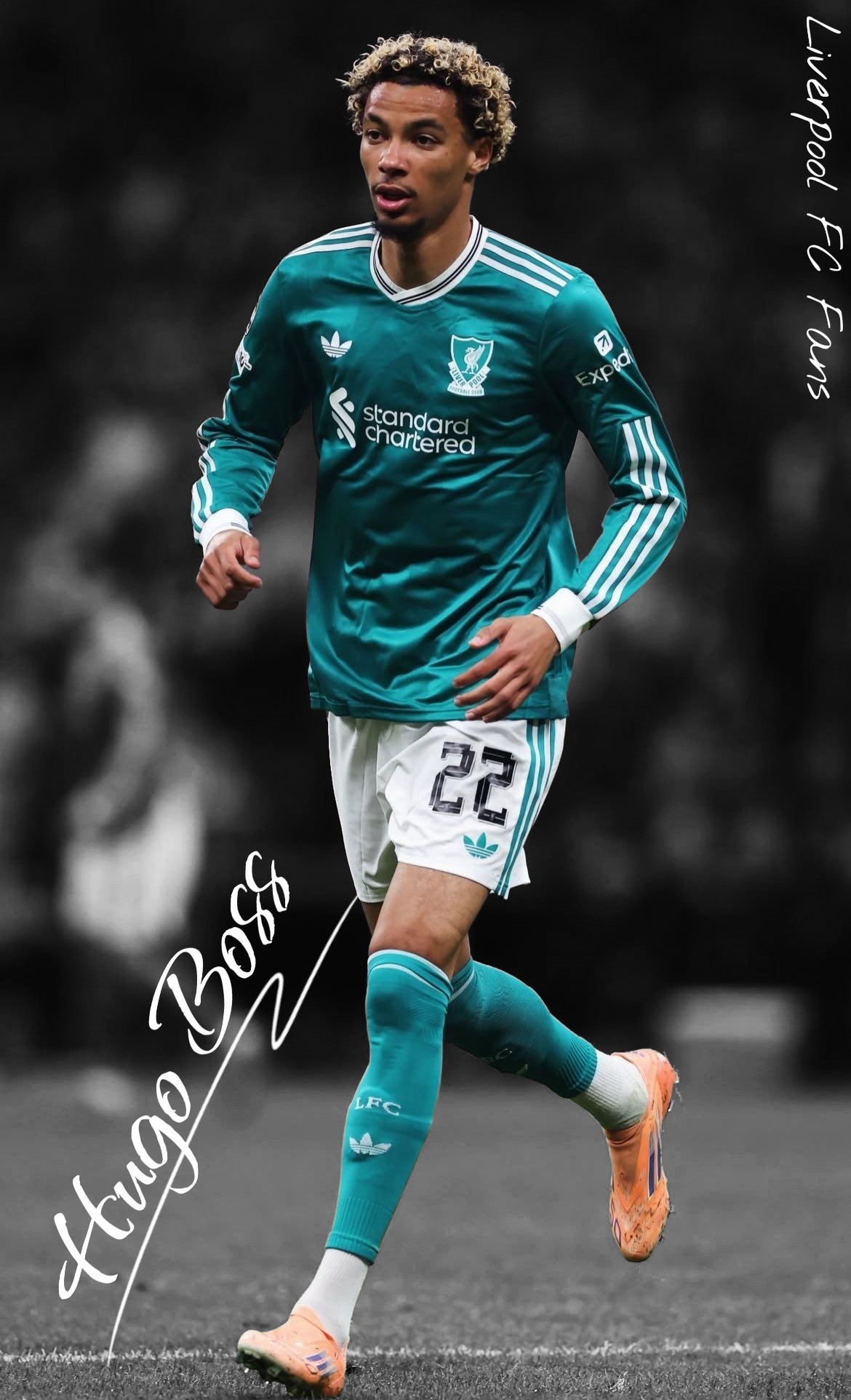 Hugo Ekitike has been called up to the... - Liverpool FC Fans | Facebook