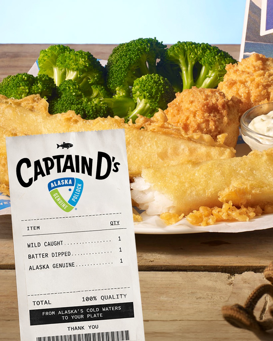 Captain D's - Captain D's added a new photo.