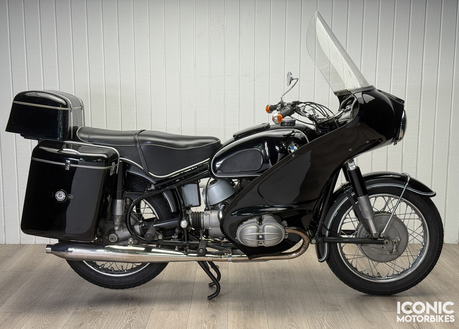 Iconic - Third going live for Iconic's auction site today's BMW's