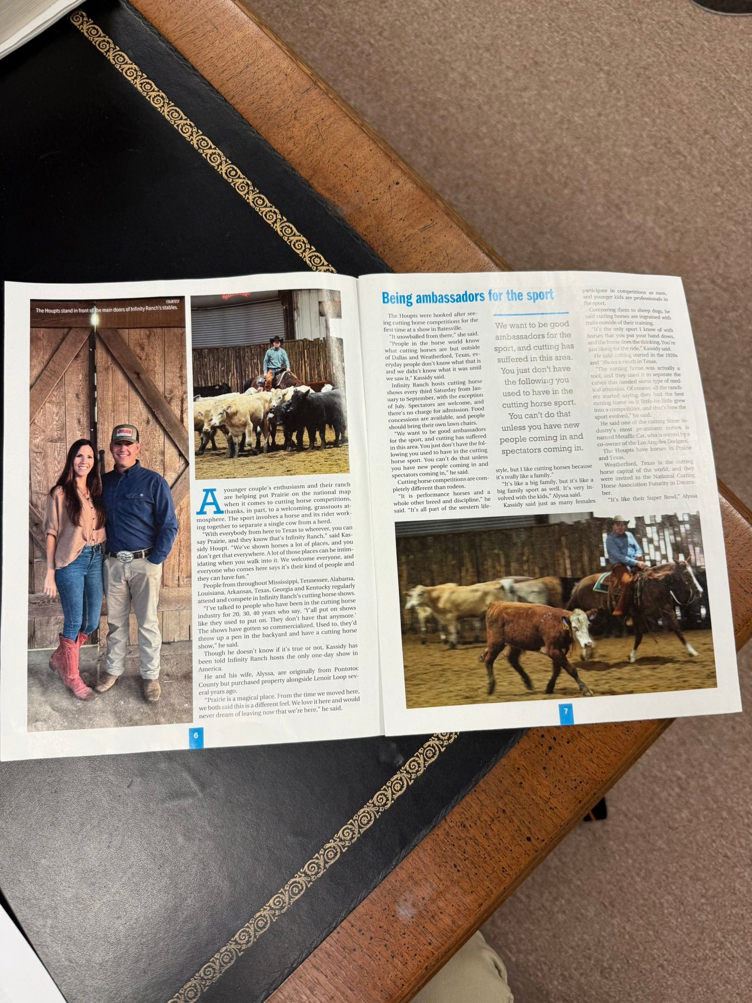 Infinity Ranch, LLC.