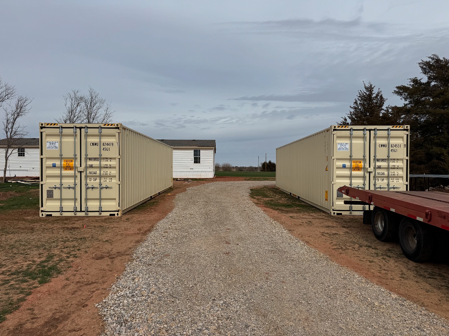 Storage Equipment & Container | Oklahoma City OK
