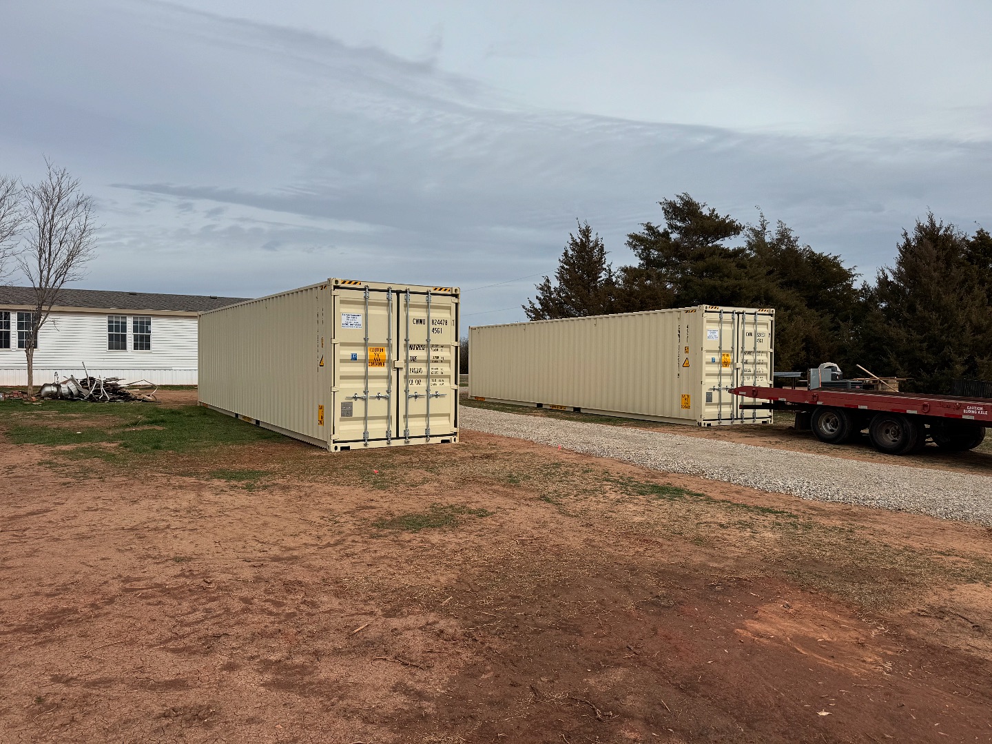 Storage Equipment & Container | Oklahoma City OK