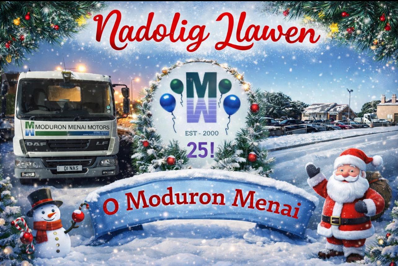 Moduron Menai Motors - Car yr wythnos / Car Of the week. Volkswagen ...