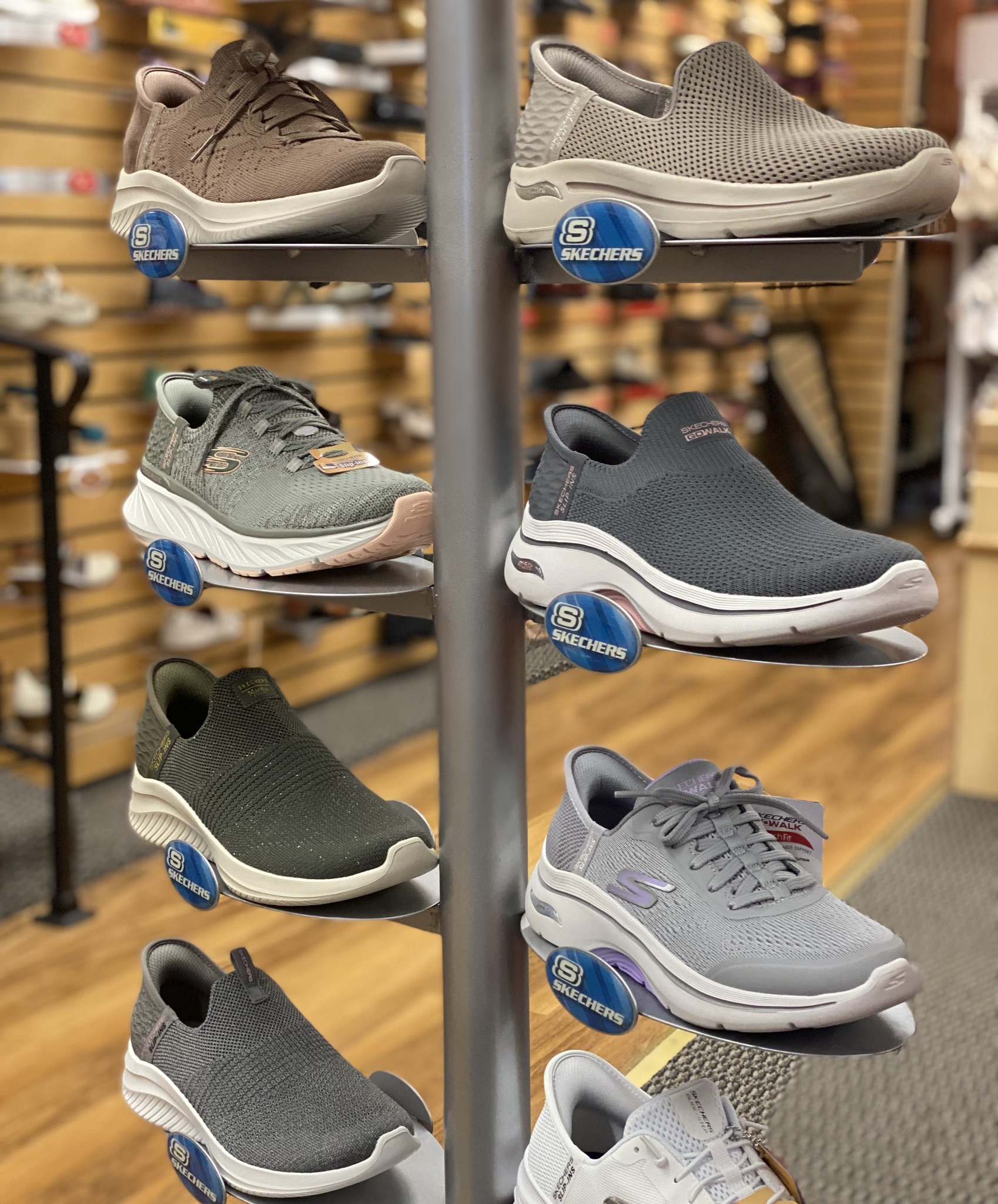 「O」感謝SALE♡ Shop Skechers Fall Preview Sale! Get 2 Pairs for $100! 🍁