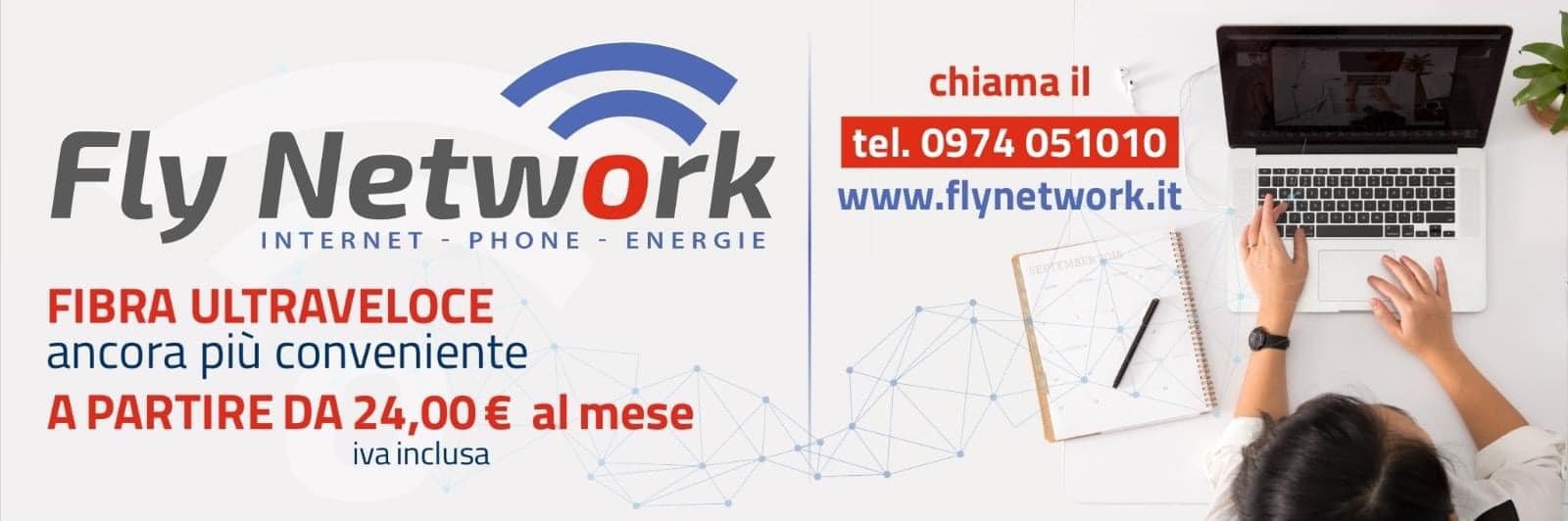 Fly Network Srl | Lustra