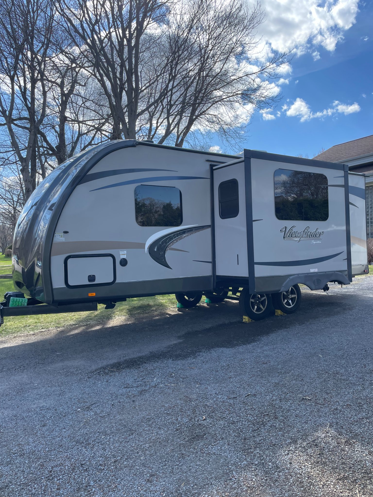2016 CRUISER RV VIEWFINDER SIGNATURE 22RBS - RVs & Campers - Quebec ...