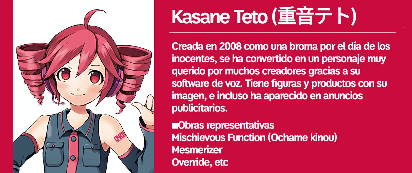 Kasane Teto - Kasane Teto added a new photo.