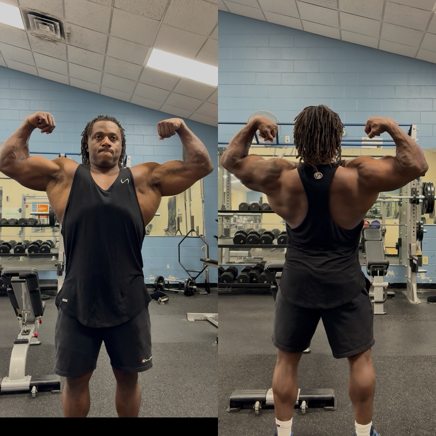 IFBB Pro Jared Keys