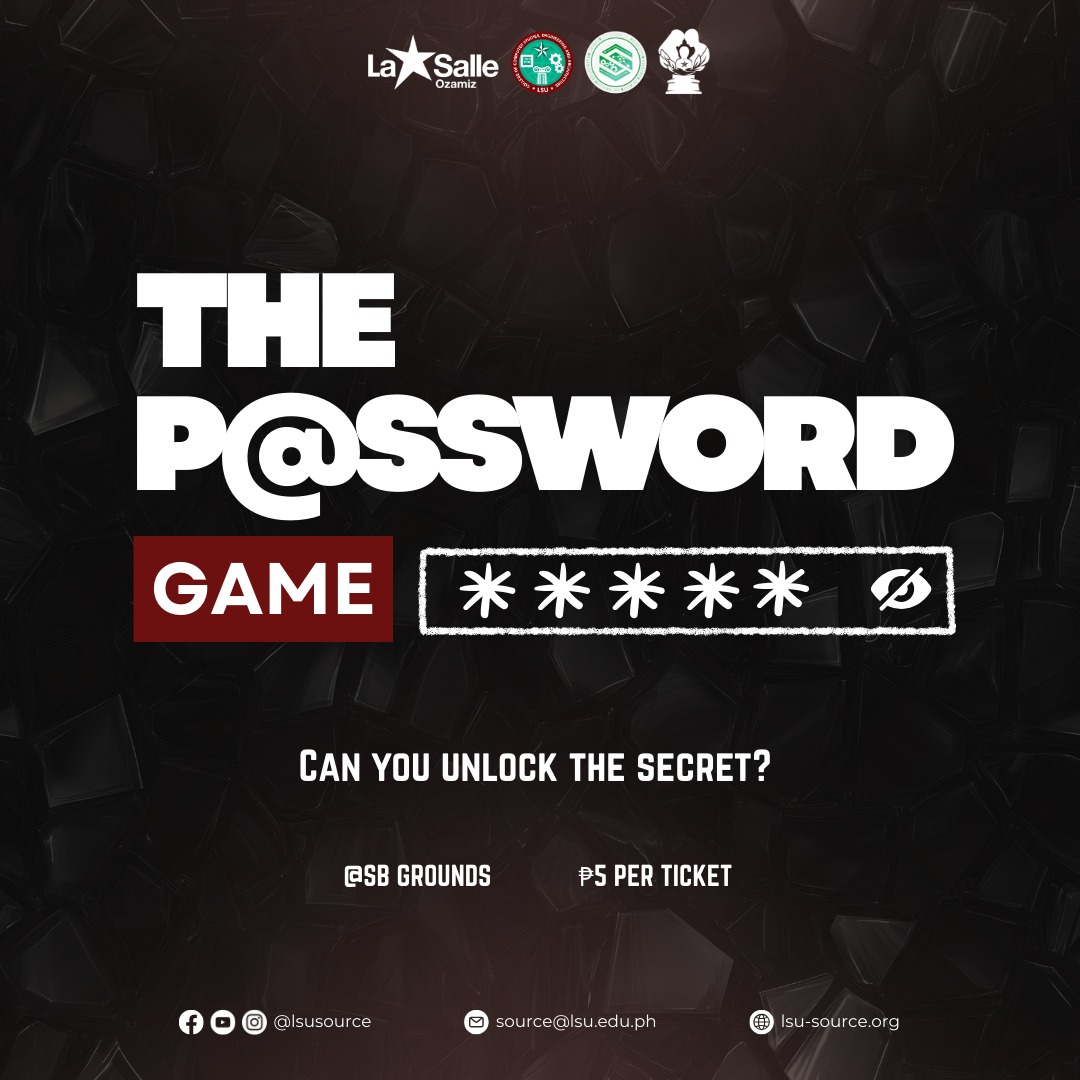 🤔 𝐓𝐇𝐈𝐍𝐊 𝐘𝐎𝐔𝐑 𝐏𝐀𝐒𝐒𝐖𝐎𝐑𝐃 𝐈𝐒 𝐒𝐓𝐑𝐎𝐍𝐆 𝐄𝐍𝐎𝐔𝐆𝐇? Welcome to 𝗧𝗵𝗲 𝗣𝗮𝘀𝘀𝘄𝗼𝗿𝗱 𝗚𝗮𝗺𝗲 ...