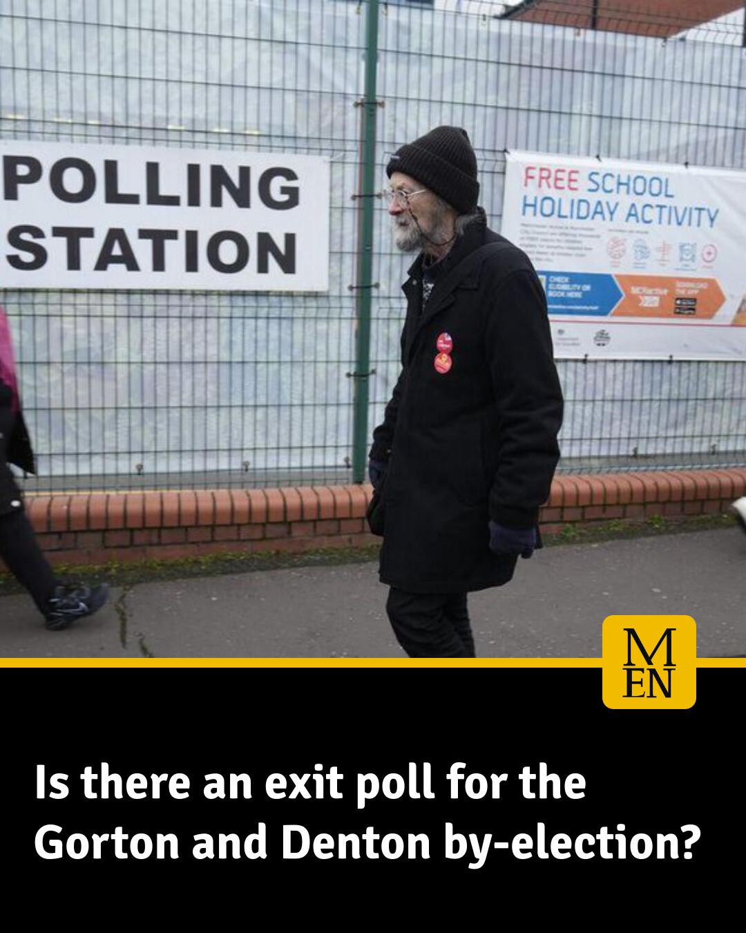 Manchester - The polls are now closed | Facebook