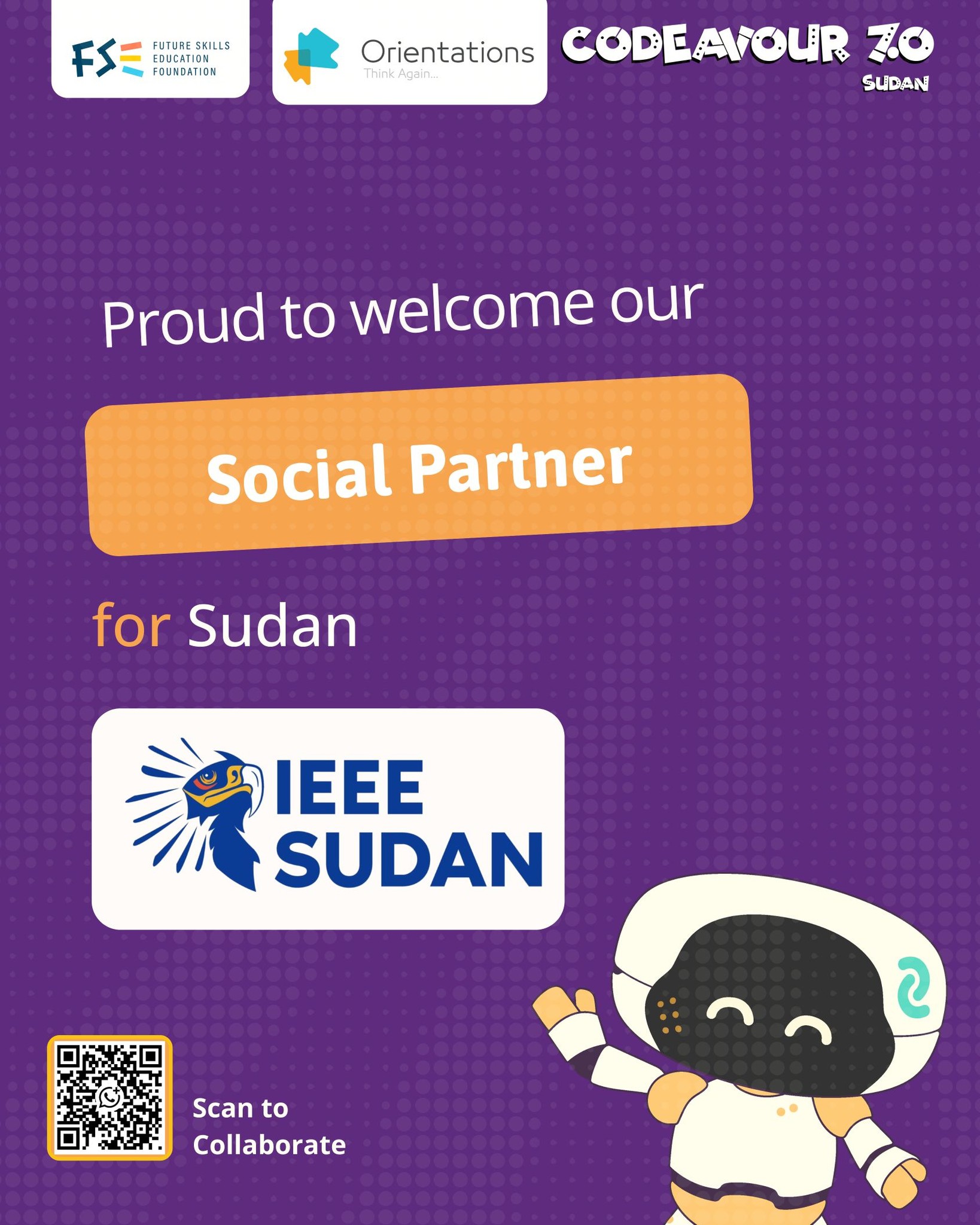 Orientations - We are proud to announce that IEEE Sudan Subsection has ...