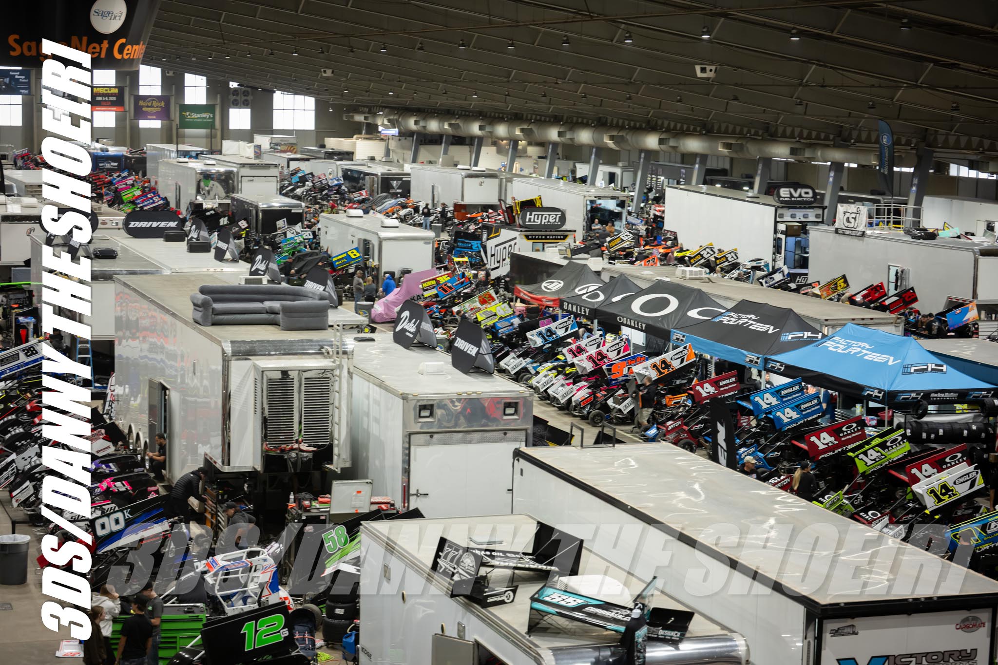 Danny the shoe clum... - Danny the shoe clum motorsports
