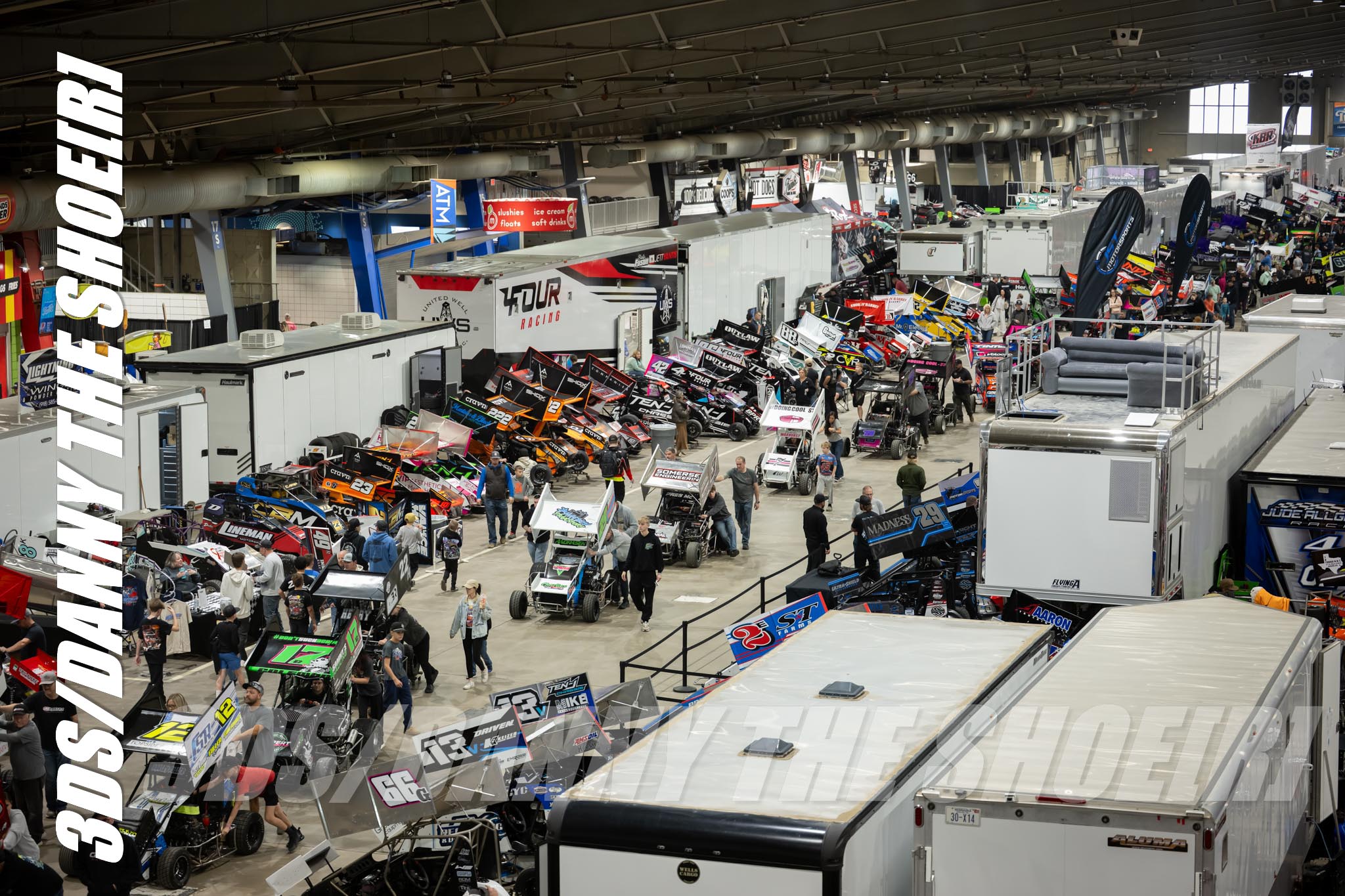 Danny the shoe clum... - Danny the shoe clum motorsports