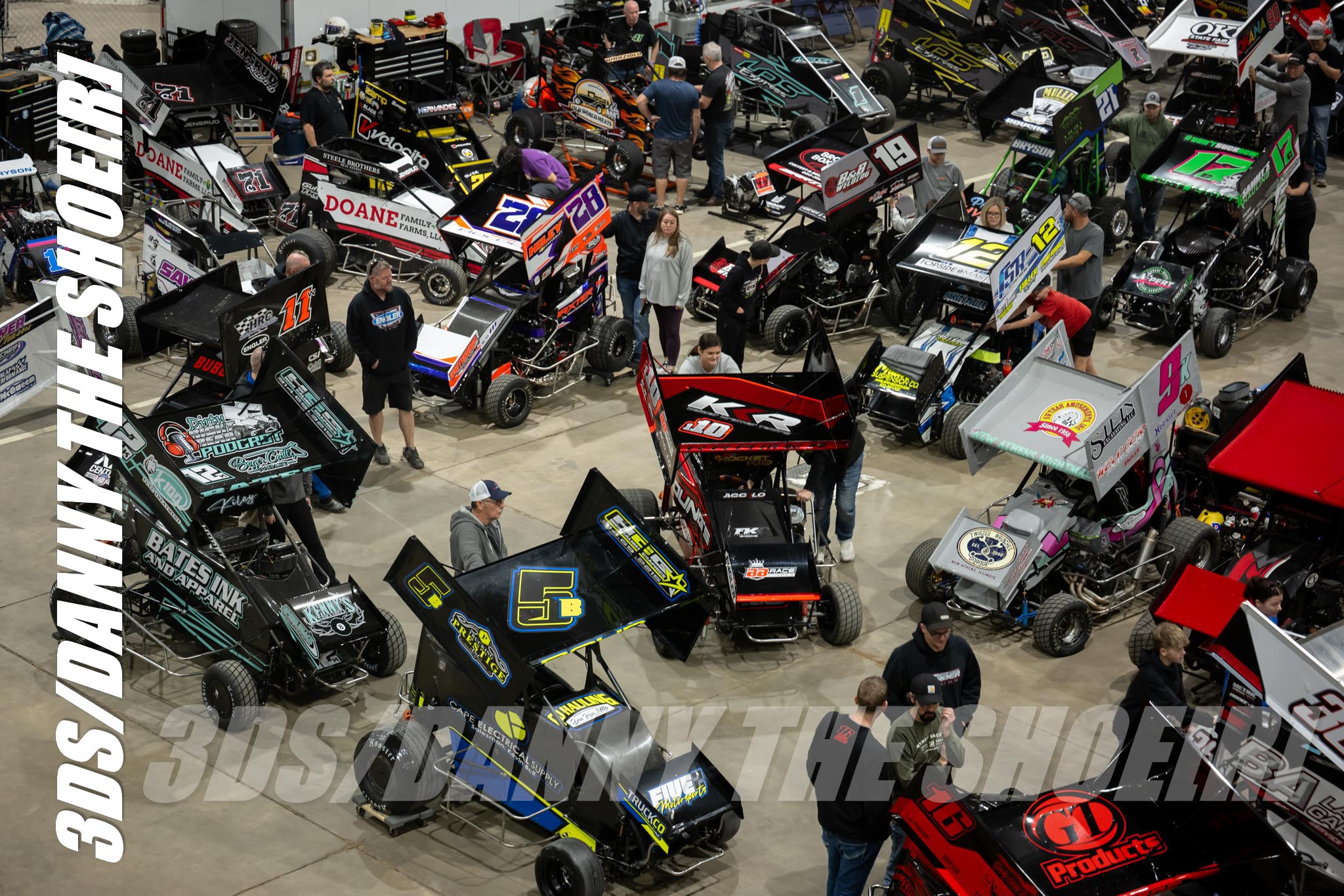 Danny the shoe clum... - Danny the shoe clum motorsports