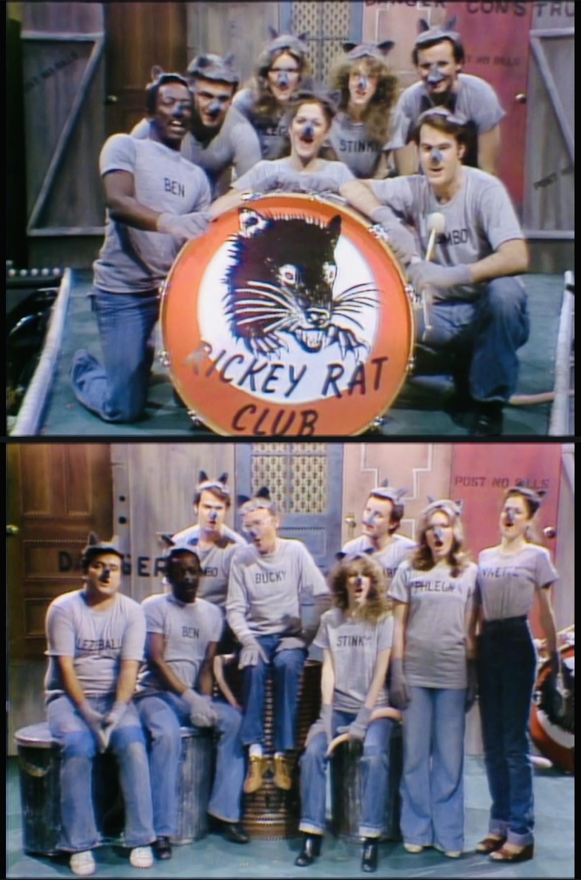 Love Gilda - 🎭 The Rickey Rat Club, 1977 Before there was... | Facebook
