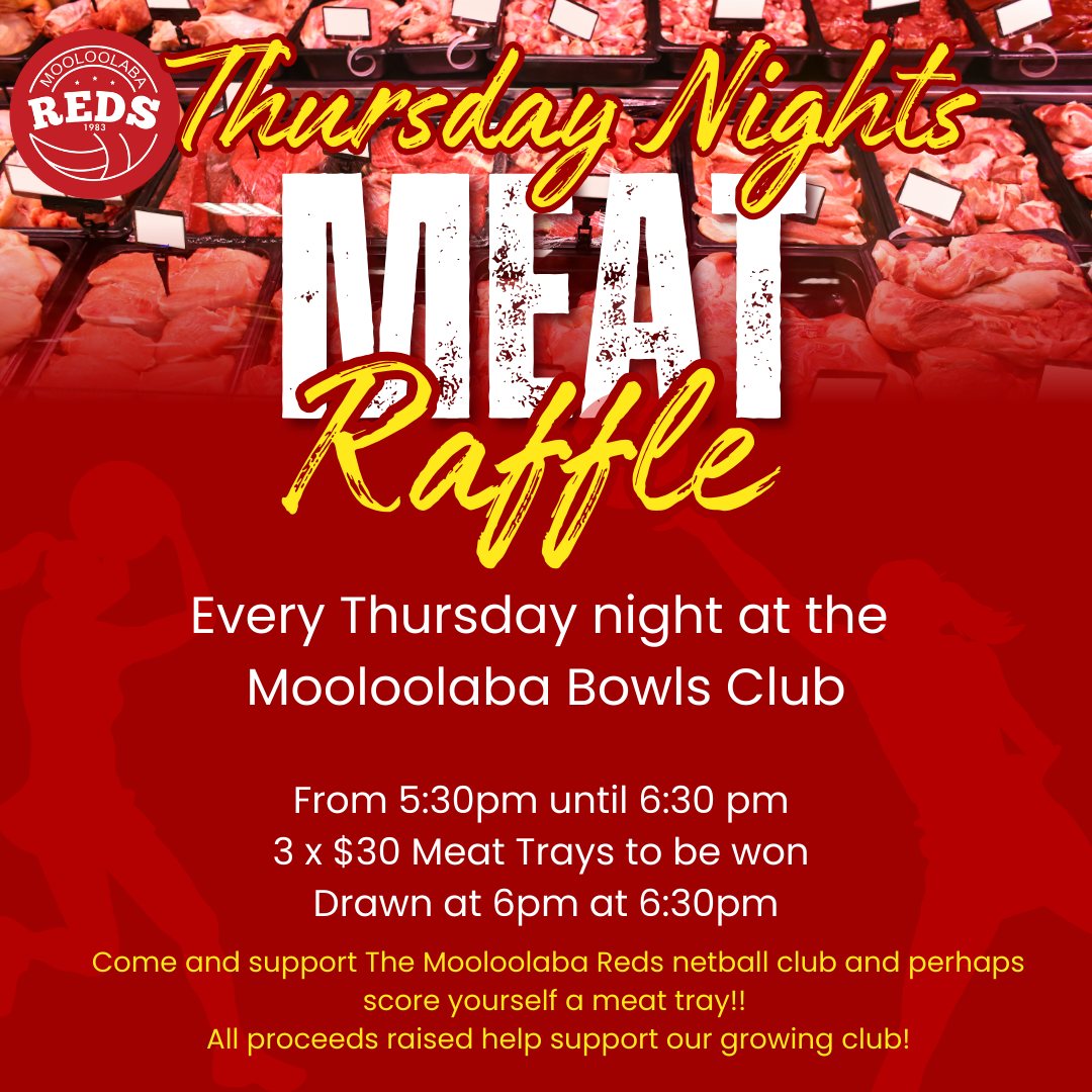 Mooloolaba Reds Netball... - Mooloolaba Reds Netball Club