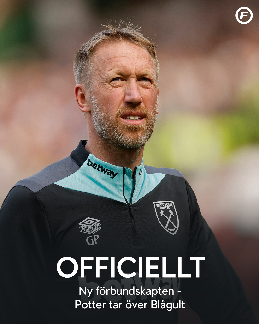Fotbollskanalen - Är Graham Potter rätt val för Sverige?🇸🇪 Läs mer i ...