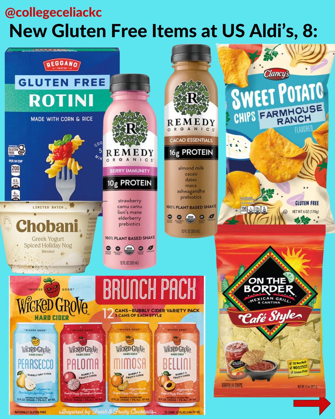 Casey the College Celiac added... - Casey the College Celiac