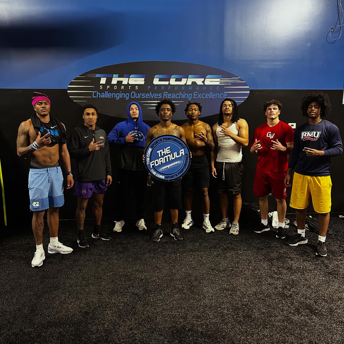 The Core Sports Performance | Mint Hill NC