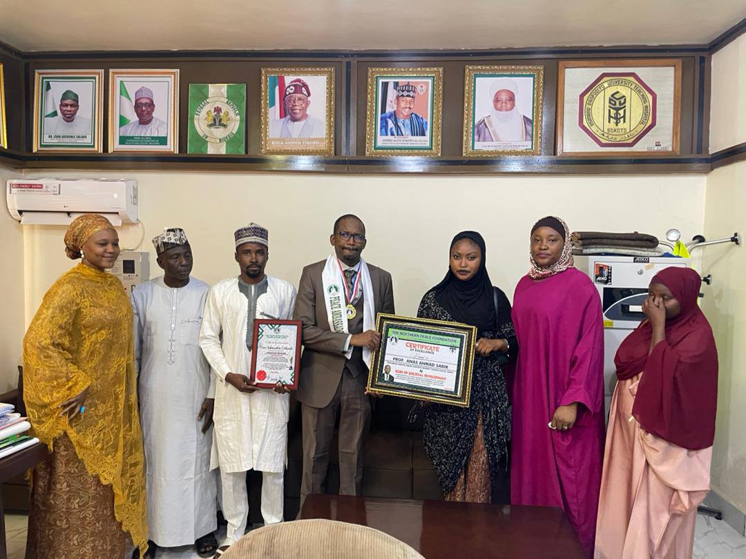 UDUTH, Sokoto