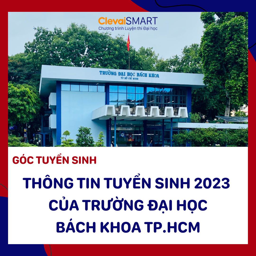 🔥 [GÓC... - Clevai SMART - Chương trình Luyện thi Đại học