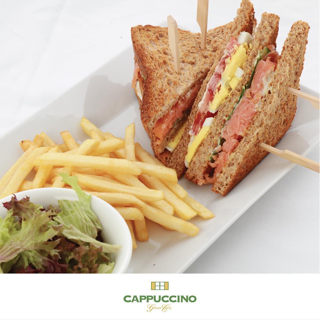 Cappuccino Grand Cafe Ksa Pagina Inicial Facebook