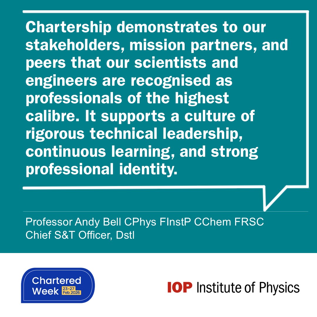 National Apprenticeship Week may be... - Institute of Physics | Facebook