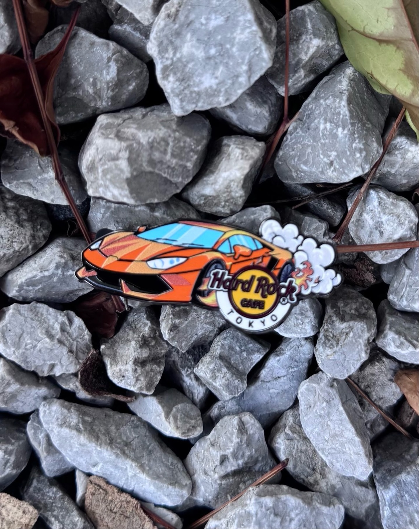 How many pins do you have ⁉️🎸💕ロックショップではスタッフが世界