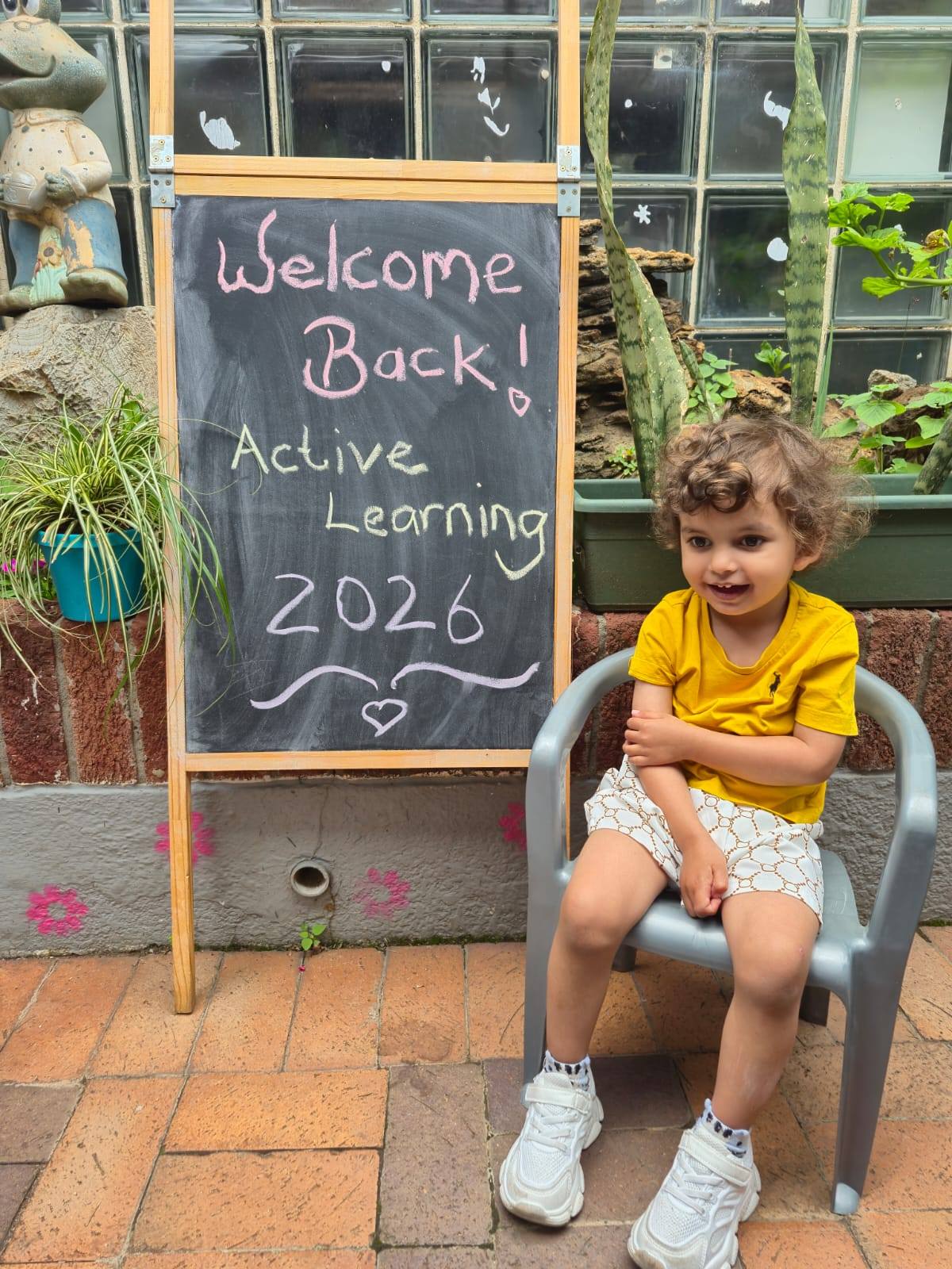 And... - Active Learning Early Childhood Development Centre | Facebook