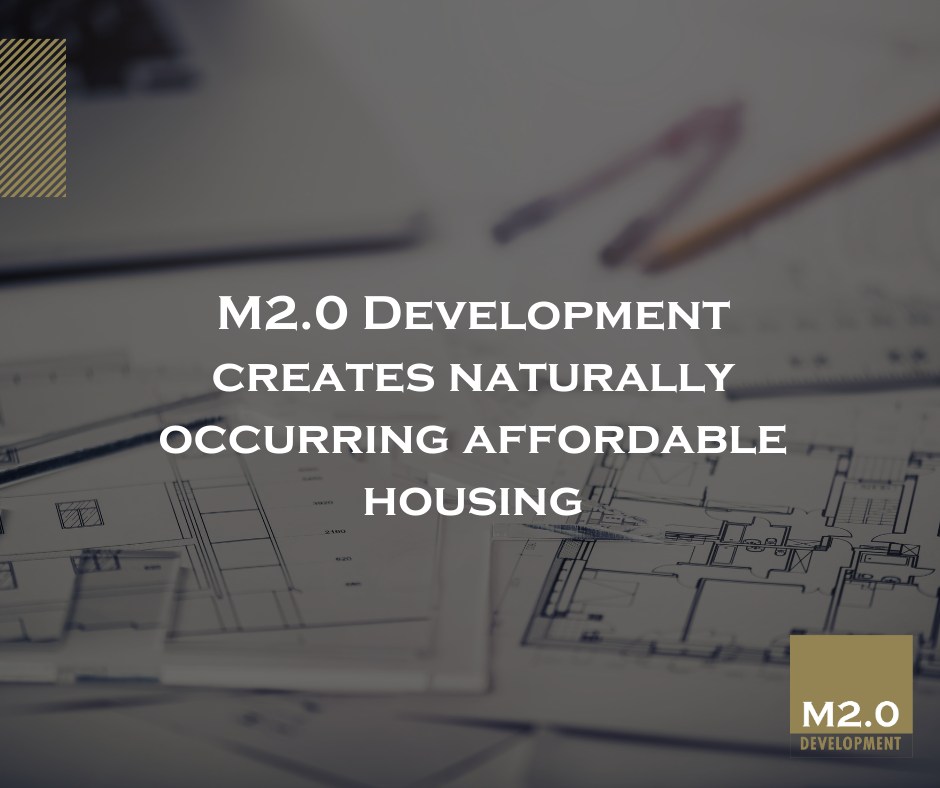 M2 Development - N.O.A.H or the “naturally occurring...