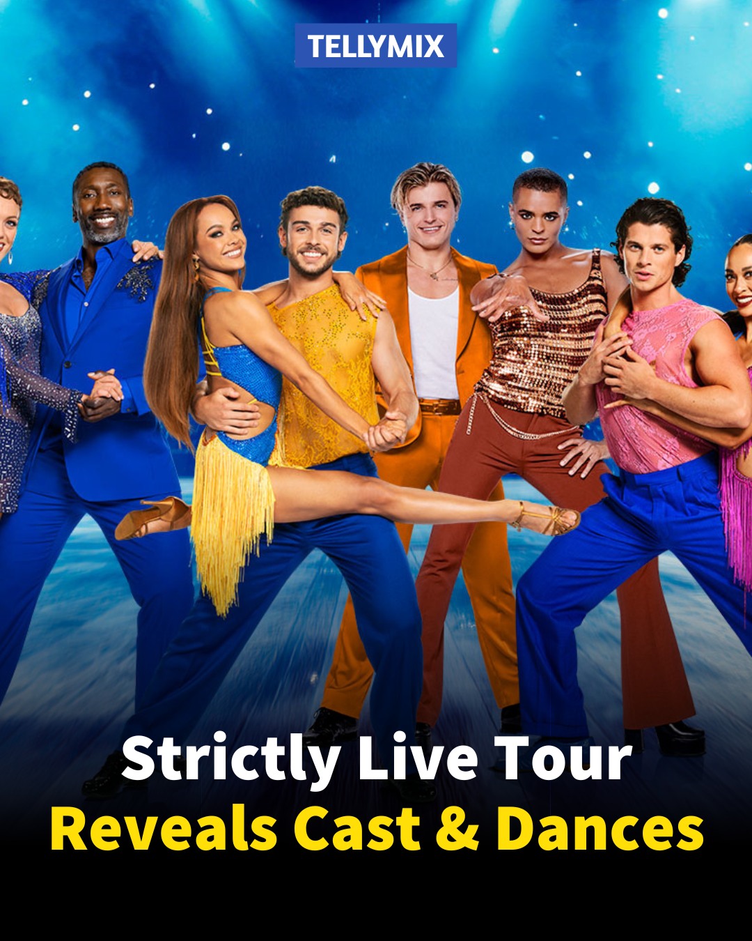 TellyMix - Strictly fans can start planning now, as the... | Facebook