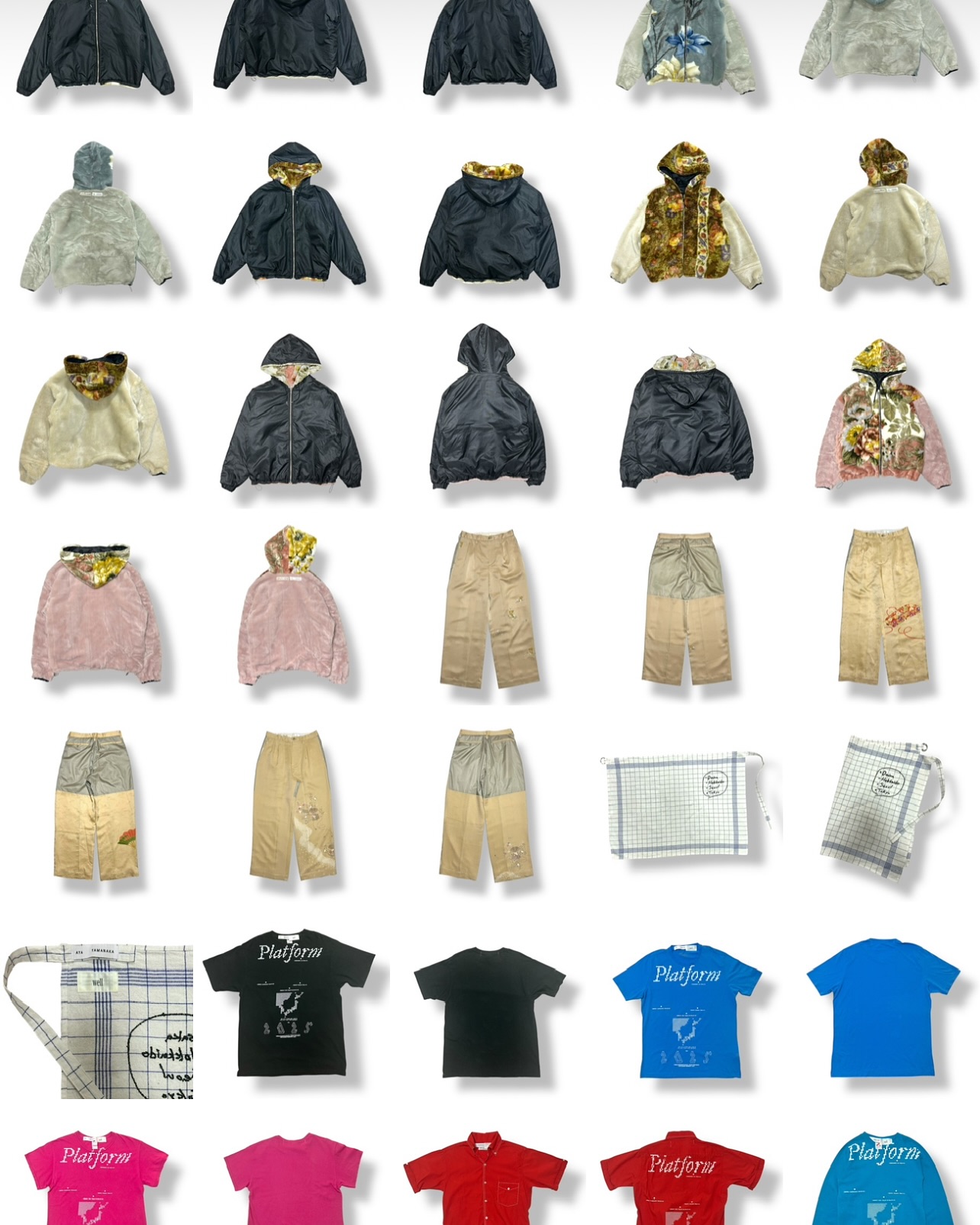 Aya Yamanaka - design and alterations (@alterationberlin) • Facebook