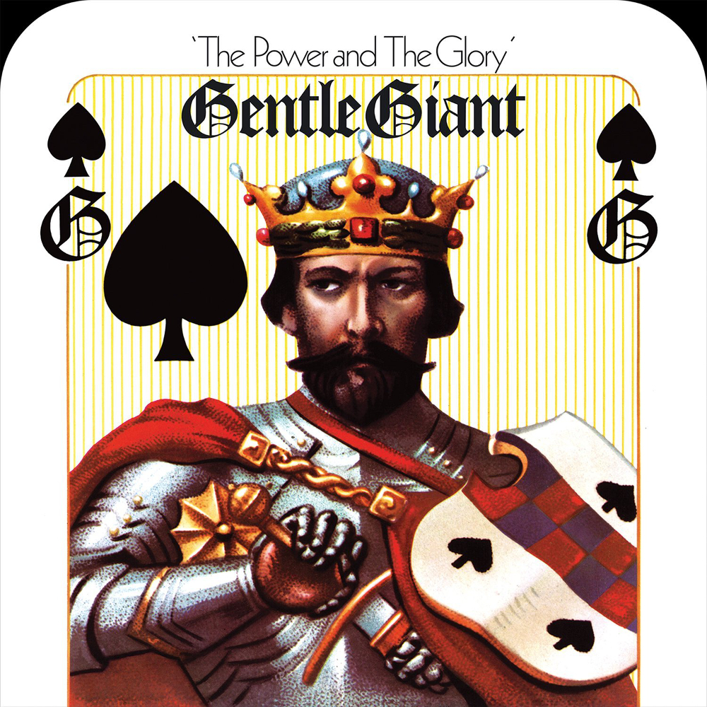 What's your favorite Gentle Giant track from The Power and the Glory?