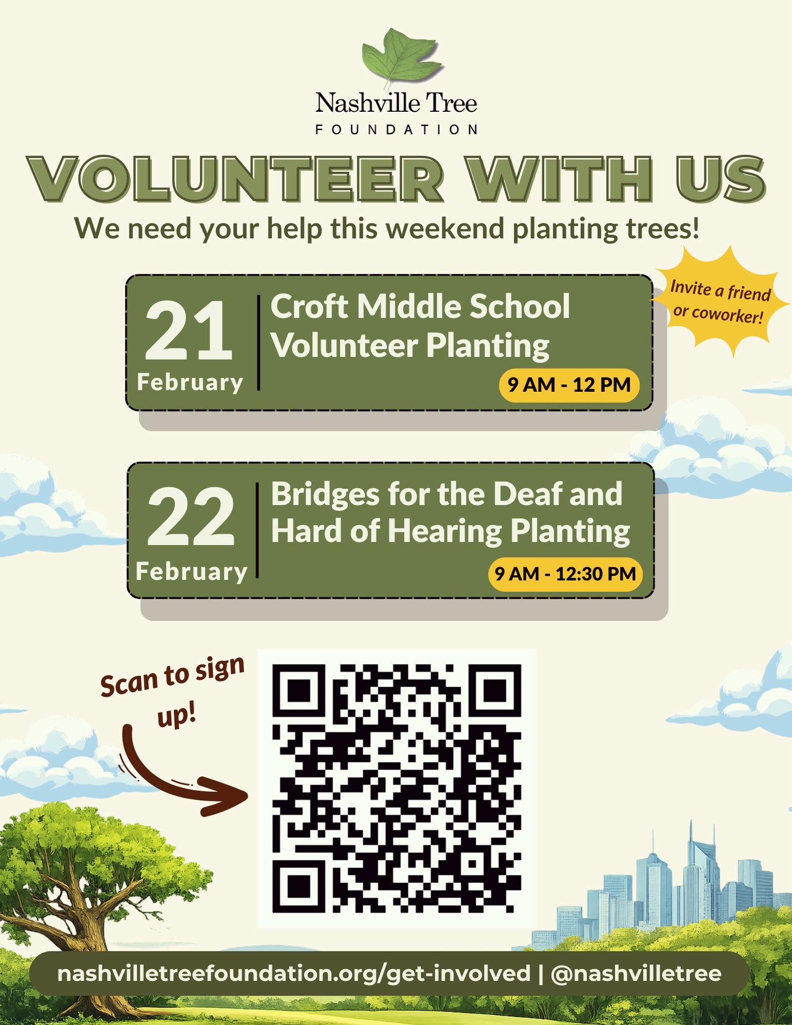 Nashville Tree Foundation... - Nashville Tree Foundation