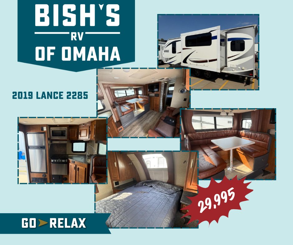 Bish's RV - Omaha, NE (Omaha, NE)... - Bish's RV - Omaha, NE