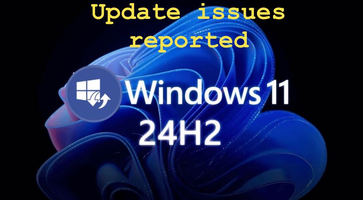 Spa - Microsoft Confirms Major Issues in Windows 11 24H2 Update. ⚠️ The ...