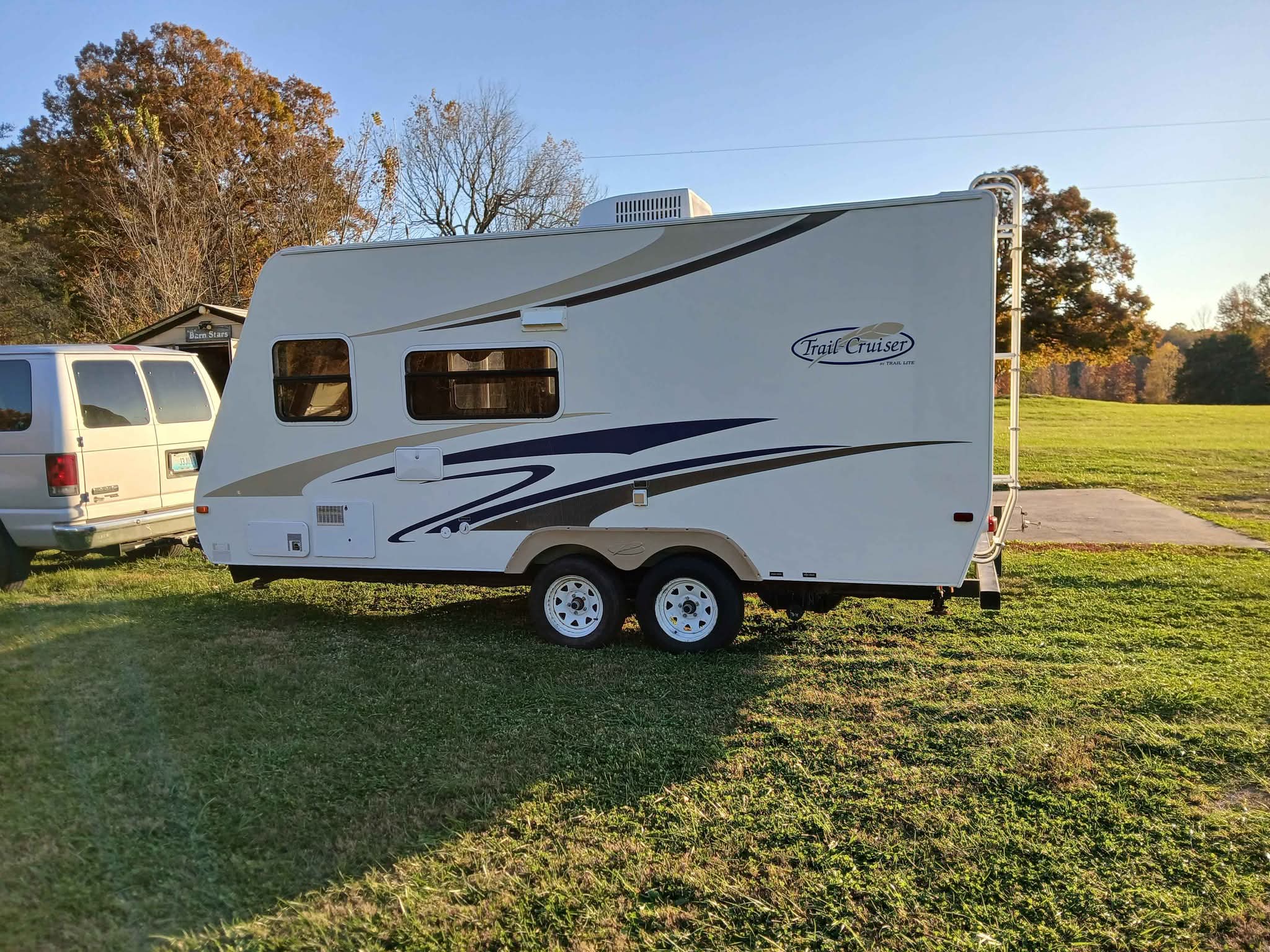2008 Trail cruiser trail lite 19ft - RVs & Campers - Elizabethtown ...