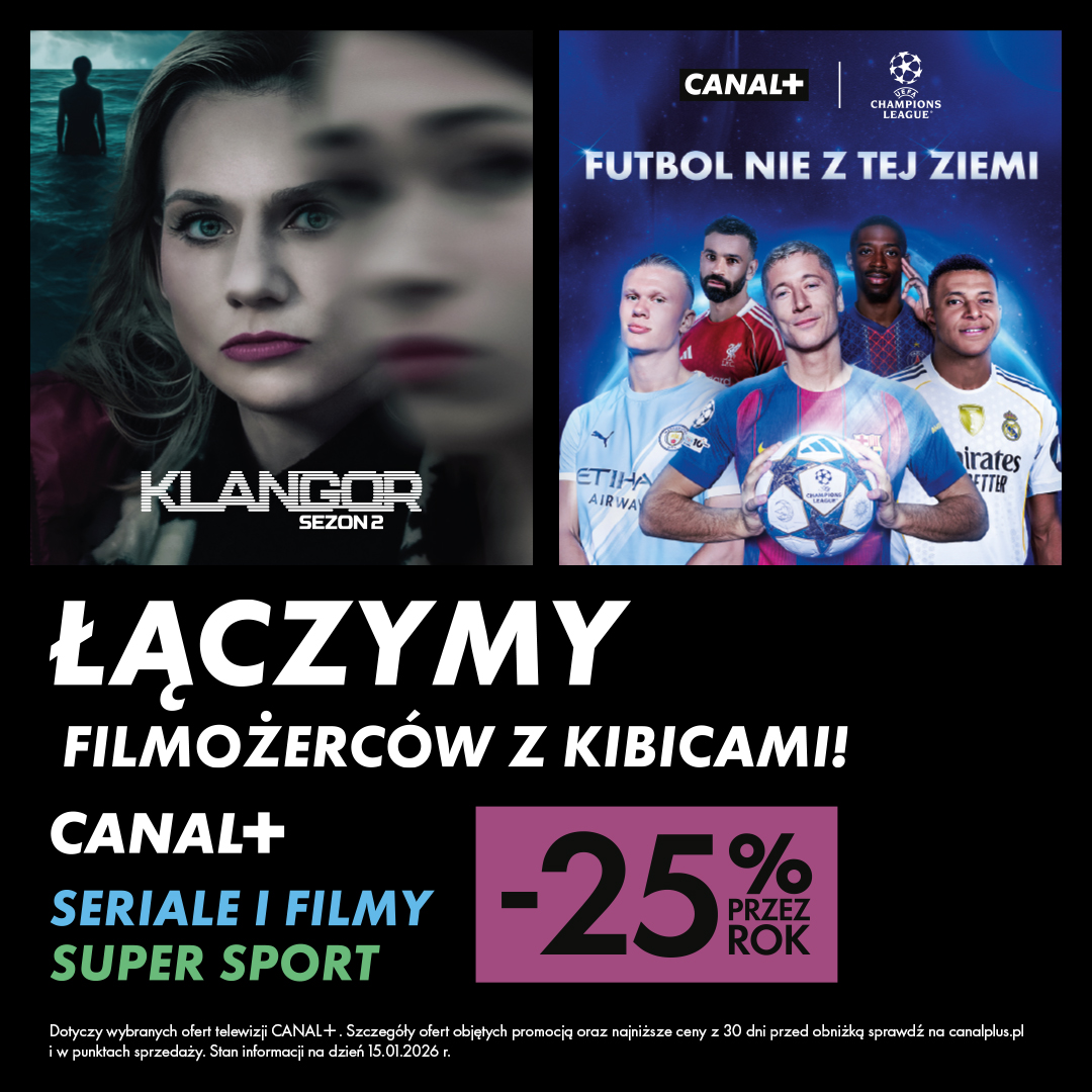 Salon - 🎬⚽ Filmy, seriale i największe sportowe emocje – w jednym ...