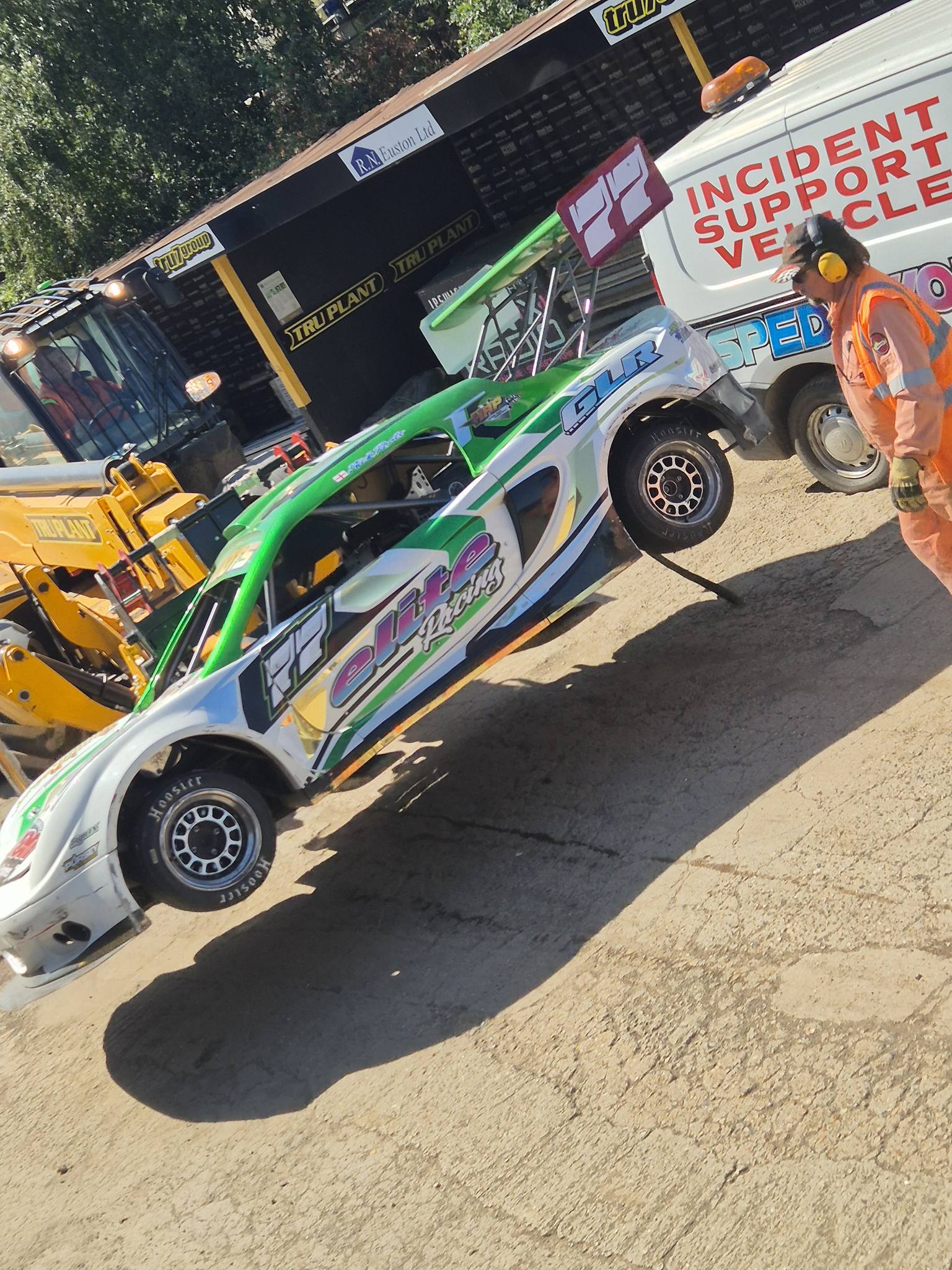 Nick Roots #77 Racing