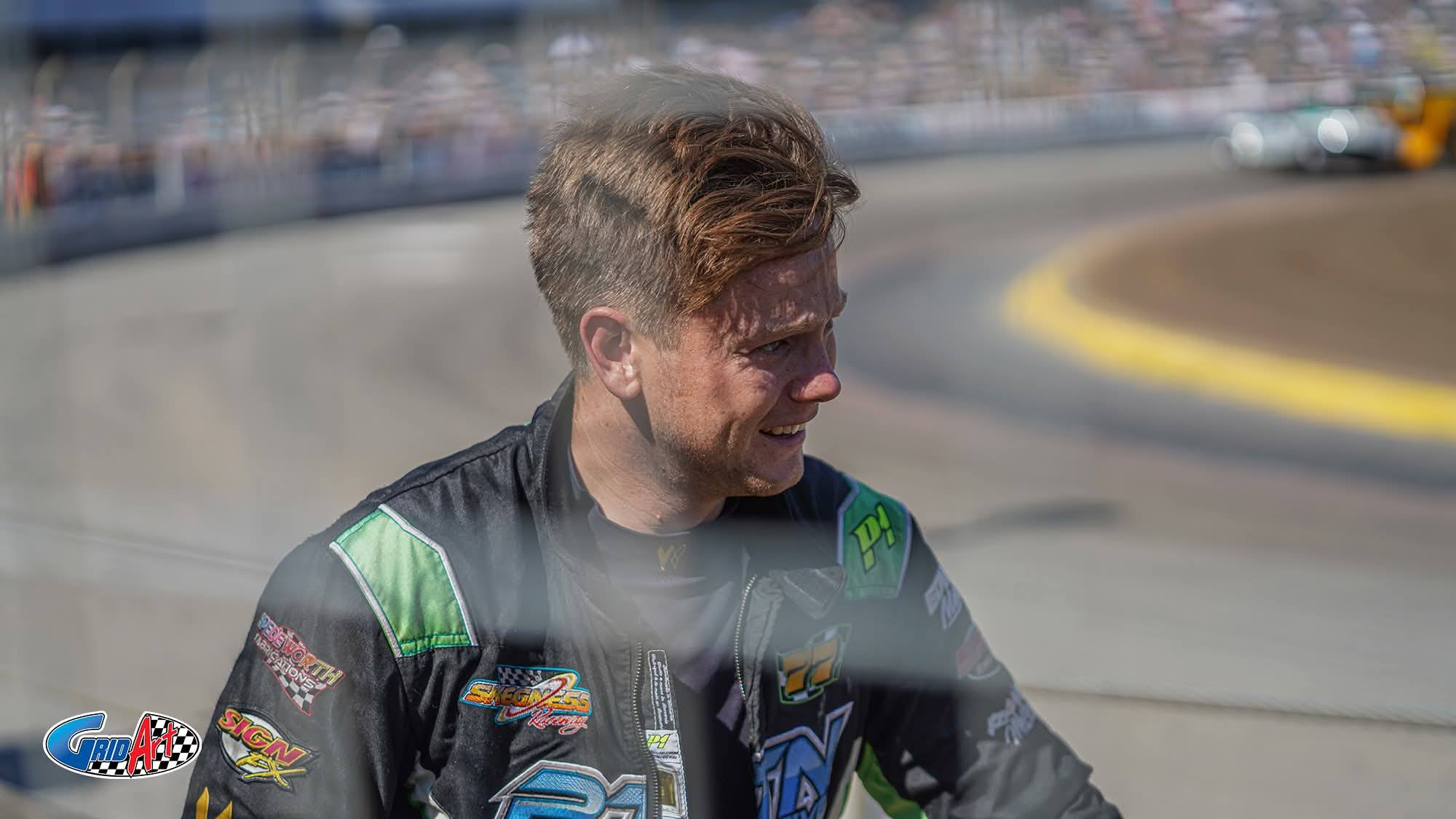 Nick Roots #77 Racing