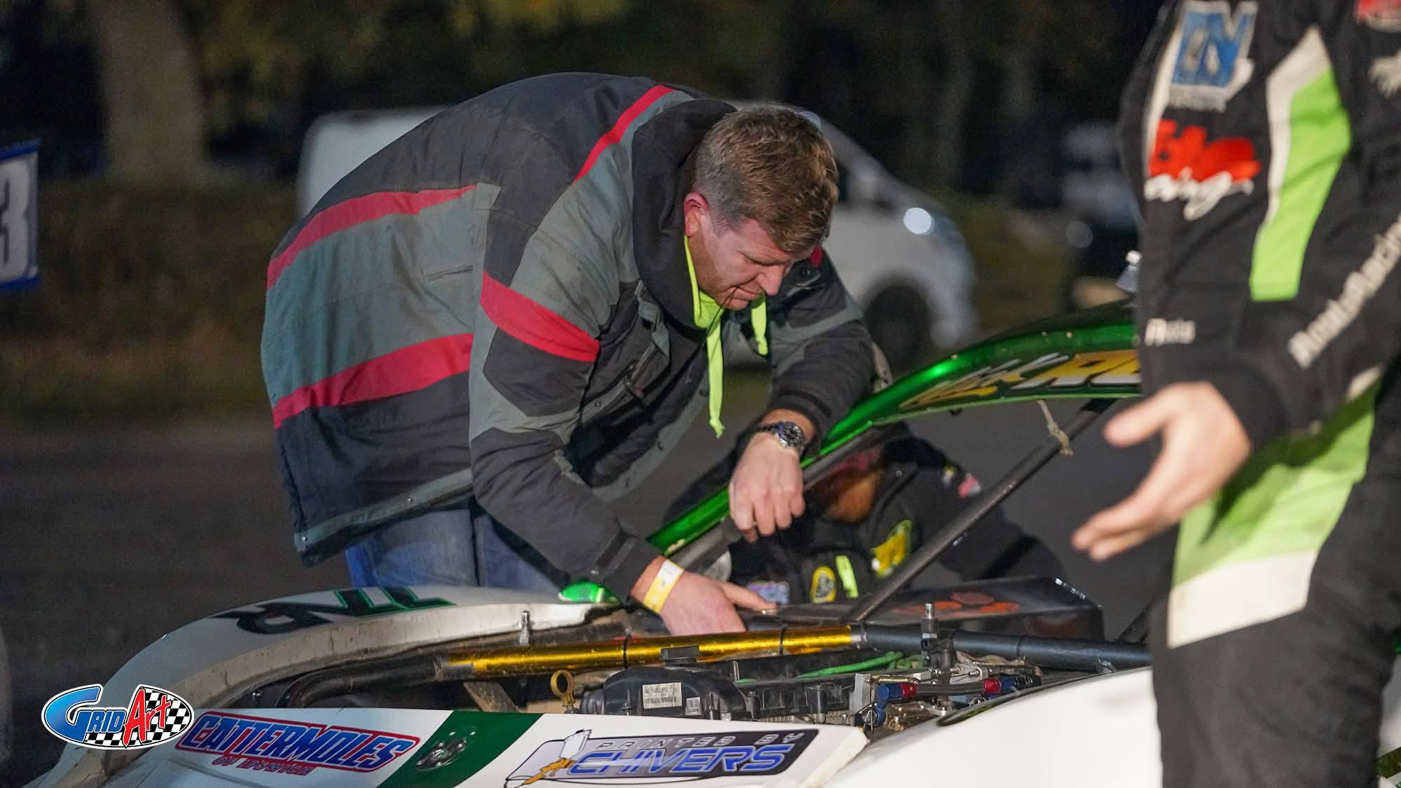Nick Roots #77 Racing
